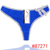2015 New cute cotton g-string stretch lady thong sexy Underpants lady panties women underwear girl t-back hot lingerie
