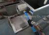OEM Energy Saving Plastic Pipe Extrusion Machine With 90 / 45 Cut End