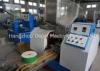 Flexible Straw Machine Plastic Straw Making Machine With ISO9001 Certification