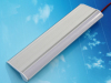 Footstep Lighting Sector Shape Led Rigid Bar