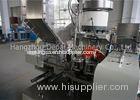 BOPP Film Plastic Multiple Straw Packing Machine 3mm ~ 6mm