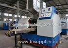 High Capacity 3.8mm / 4.8mm / 5.8mm Flexible Straw Making Machine 200~300pcs / min