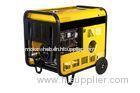 Air Cooled Mobile Diesel Engine Generator Set / Diesel Power Generators For Home