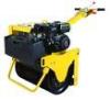 Honda Engine Powered Vibratory Road Roller with Chinese Petrol Engine