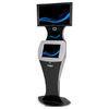 22 Inch Multi-media Free Standing Kiosk with Fingerprint Reader