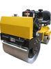 Custom Walk Behind Vibratory Road Roller Machine Honda GX390 Engine