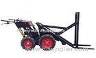 6.5 HP Loncin Engine 196CC Motor Wheelbarrow Garden Mini Dumper 4X4