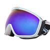 Durable Photochromic Lenses Ski Goggles Double Lens for Snow Sports