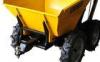 Farm Machinery Garden Wheel Loader Mini Dumper 4X4 High Quality Wheelbarrow