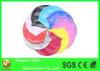 OEM Custom Silicone Swim Caps Water-drop Diving Caps Mixed Color Hair Hats