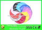 OEM Custom Silicone Swim Caps Water-drop Diving Caps Mixed Color Hair Hats