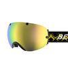 Professional Junior Sports Ski And Snowboard Goggles WithMirror Lens