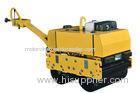 Double Drum Walk Behind Vibration Road Roller with 13 HP Honda GX390