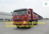Sinotruck CDW 6 x 4 Driving 10 Tyres Heavy Duty Dump Truck 336HP Euro III Engine