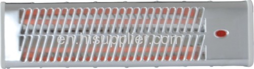 Quartz heater