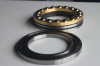 Single direction thrust bearing with brass cage for Ship equipment