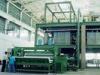 Full Automatic 1.8m 2.6m PP Non Woven Fabric Making Machine with Steel Platform
