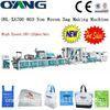 multifunctional cloth PP non woven bag making machine for Flat / zipper Bag making