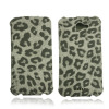 HTC phone case PVC/ animal pattern