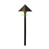 Brass 3W Outdoor led light garden landscape lights landscape led light Garden path lighting