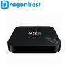MXIII / MX3 Mx6 Quad Core Android Tv Box 2G / 8GB Full HD 4k Amlogic s802