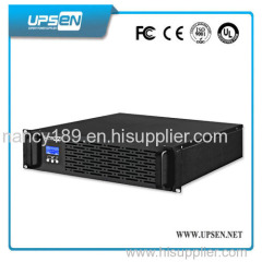 19 inch Rack mount ups 3000va online UPS for bank