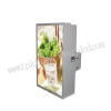 Shenzhen outdoor LCD Advertising Multitouch Wifi Android Kiosk