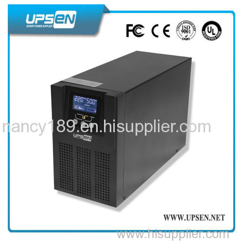 IGBT Double Conversion Online UPS for security system