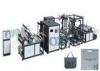 High Speed Rope Bag Ultrasonic Non Woven Bag Making Machine Of Automatic Feeding / Counting