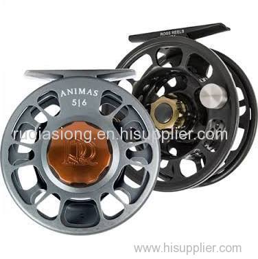 Ross Animas Fly Reel (Fly Line Included)