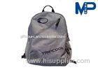 School Student Leisure Trendy canvas Backpack With Padded Section