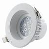 15W Acrylic LED Ceiling Downlight 75lm/W For Decorative