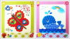 button painting creative craft kits