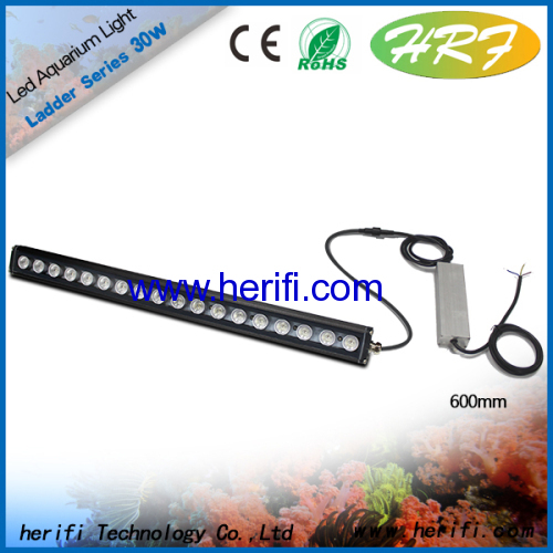 3w Cree chip LED aquarium light fish tank light coral growth light aquarium lighting