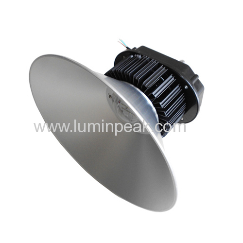 factory using IP40/65 waterproof 100W led high bay lighting with Cree chip and Meanwell power supply