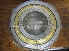 SKF cylindrical roller bearings