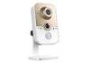 Microphone Network IP Security Cameras Wireless Support Motion Detection / IR And Video