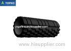 Custom Printing EVA Muscle Foam Roller For Lower Back / Exercise Massage Roller