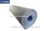 Custom Fodable PVC Yoga Exercise Mat Eco Friendly / Yoga Mats And Accessories