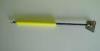 Yellow Nitrogen Steel Cabinet Gas Spring / Chair And Bed Gas Spring 20 - 400N