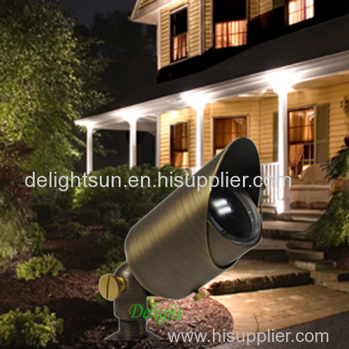 High Power Outdoor Garden LED Landscape Lighting led pathway light led up down light