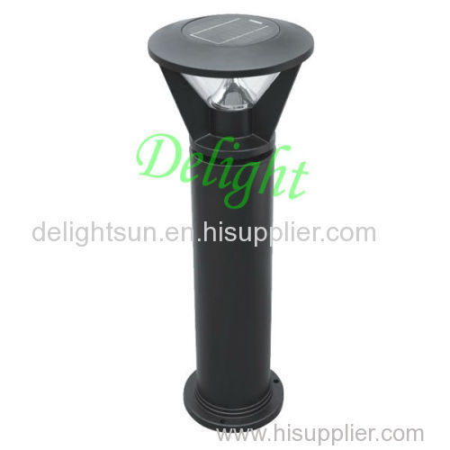 Waterproof outdoor garden lawn lighting Aluminum Solar Led Lawn Light