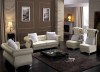 Sectionals real leather sofa