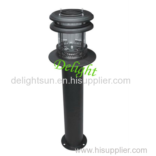 Solar Standing Lawn Light solar bollard post lighting for park light solar pathway lighting lawn