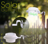 Plastic Solar Step Lighting Solar Gutter Led Light Solar fence light