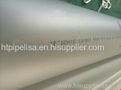 ASTM A928 S31803 CL3 steel pipe