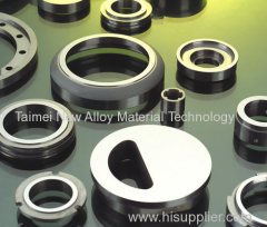 Cemented Carbide Sealing Ring With Differ Size