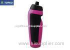 Flexible Exercise Fitness Accessories Plastic Insulated Squeeze Sports Drink Bottles 750ml