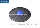 PP Material Exercise Disc Balance Cushion 13 Inch Diameter / Wobble Balance Board