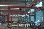 Prefabricated Light Structural Steel Fabrications Construction Building